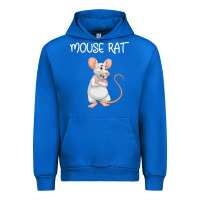 Cobalt Mouse Rat Urban Hoodie - Bettercallsaul