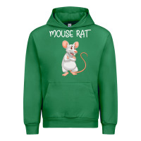 Emerald Mouse Rat Urban Hoodie - Bettercallsaul
