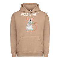 Pigment Burro Mouse Rat Urban Hoodie - Bettercallsaul