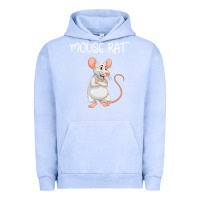 Pigment Grape Ice Mouse Rat Urban Hoodie - Bettercallsaul