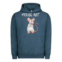 Pigment Midnight Navy Mouse Rat Urban Hoodie - Bettercallsaul