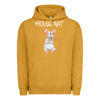 Pigment Peanut Butter Mouse Rat Urban Hoodie - Bettercallsaul