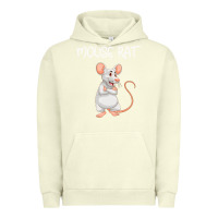 Pigment Pistachio Mouse Rat Urban Hoodie - Bettercallsaul
