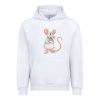 White Mouse Rat Urban Hoodie - Bettercallsaul