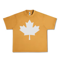 Peanut Butter canada maple Urban Heavy Tee - linhVisuals