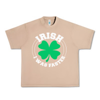 Burro irish i was faster Urban Heavy Tee - linhVisuals