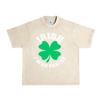 Sandshell irish i was faster Urban Heavy Tee - linhVisuals