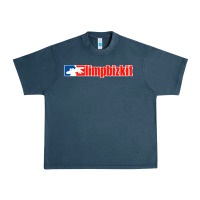 Midnight Navy lover-limp-bizkit-fans Urban Heavy Tee - linhVisuals
