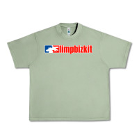 Oil Green lover-limp-bizkit-fans Urban Heavy Tee - linhVisuals