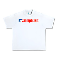 White lover-limp-bizkit-fans Urban Heavy Tee - linhVisuals
