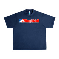 Navy lover-limp-bizkit-fans Urban Heavy Tee - linhVisuals