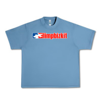 Pebble Blue lover-limp-bizkit-fans Urban Heavy Tee - linhVisuals
