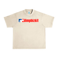 Sandshell lover-limp-bizkit-fans Urban Heavy Tee - linhVisuals
