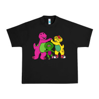 Barney Legendary Urban Heavy Tee | Teevron