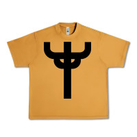 Peanut Butter red-judas-priest cross Urban Heavy Tee - linhVisuals