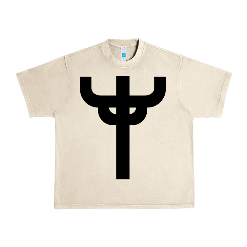Red-judas-priest Cross Urban Heavy Tee by linhVisuals | Teevron