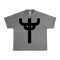 Tornado red-judas-priest cross Urban Heavy Tee - linhVisuals
