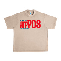 French Oak the hippos - heads are gonna roll Urban Heavy Tee - linhVisuals
