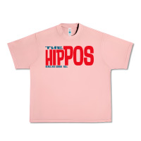 Salmon the hippos - heads are gonna roll Urban Heavy Tee - linhVisuals