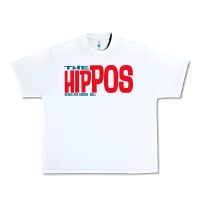 White the hippos - heads are gonna roll Urban Heavy Tee - linhVisuals