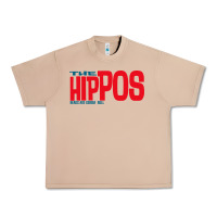 Burro the hippos - heads are gonna roll Urban Heavy Tee - linhVisuals
