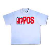 Grape Ice the hippos - heads are gonna roll Urban Heavy Tee - linhVisuals