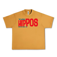 Peanut Butter the hippos - heads are gonna roll Urban Heavy Tee - linhVisuals