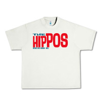 Pistachio the hippos - heads are gonna roll Urban Heavy Tee - linhVisuals