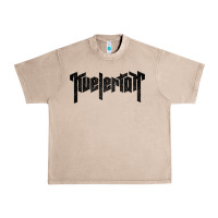 French Oak cool-kvelertak-blodtorst Urban Heavy Tee - linhVisuals