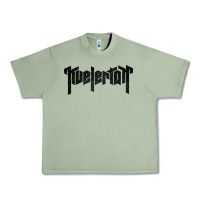Oil Green cool-kvelertak-blodtorst Urban Heavy Tee - linhVisuals
