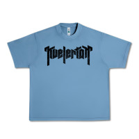 Pebble Blue cool-kvelertak-blodtorst Urban Heavy Tee - linhVisuals