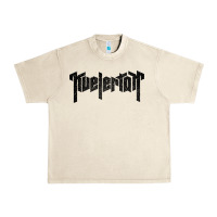 Sandshell cool-kvelertak-blodtorst Urban Heavy Tee - linhVisuals