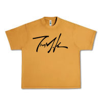 Peanut Butter Kendrick lamar sign black Urban Heavy Tee - linhVisuals