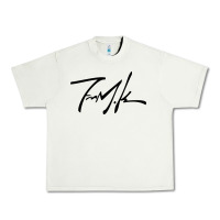 Pistachio Kendrick lamar sign black Urban Heavy Tee - linhVisuals