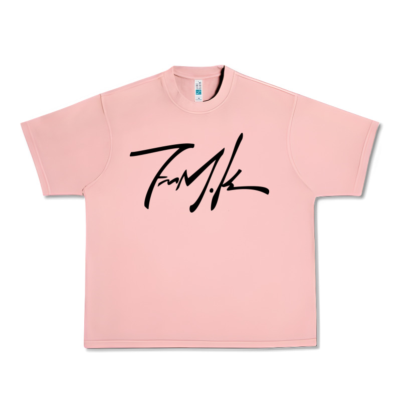 Kendrick Lamar Sign Black Urban Heavy Tee by linhVisuals | Teevron