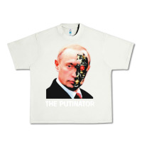 Pistachio official the putinator Urban Heavy Tee - linhVisuals
