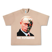 Burro official the putinator Urban Heavy Tee - linhVisuals
