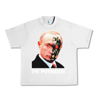 Lunar Rock official the putinator Urban Heavy Tee - linhVisuals