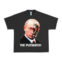 Pigment Black official the putinator Urban Heavy Tee - linhVisuals