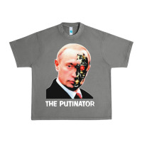 Tornado official the putinator Urban Heavy Tee - linhVisuals
