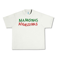 Pistachio the-mamonas-assassinas mamonas assassinas Urban Heavy Tee - linhVisuals