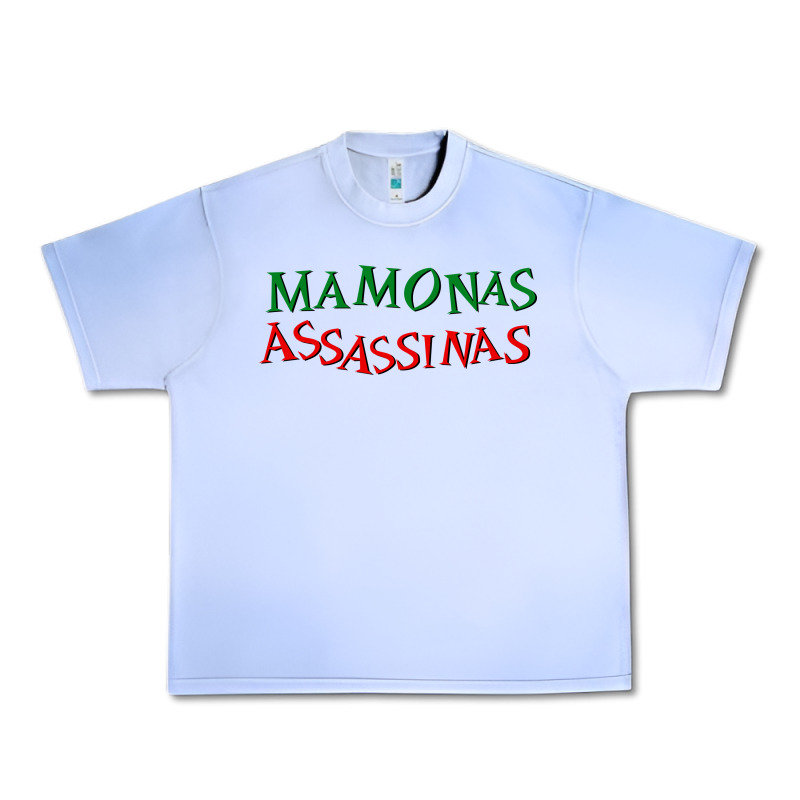 The-mamonas-assassinas Mamonas Assassinas Urban Heavy Tee by linhVisuals | Teevron