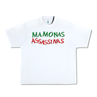 White the-mamonas-assassinas mamonas assassinas Urban Heavy Tee - linhVisuals