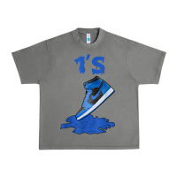 Tornado 1 retro high og dark marina blue tee shoes dripping got em t shirt Urban Heavy Tee - linhVisuals