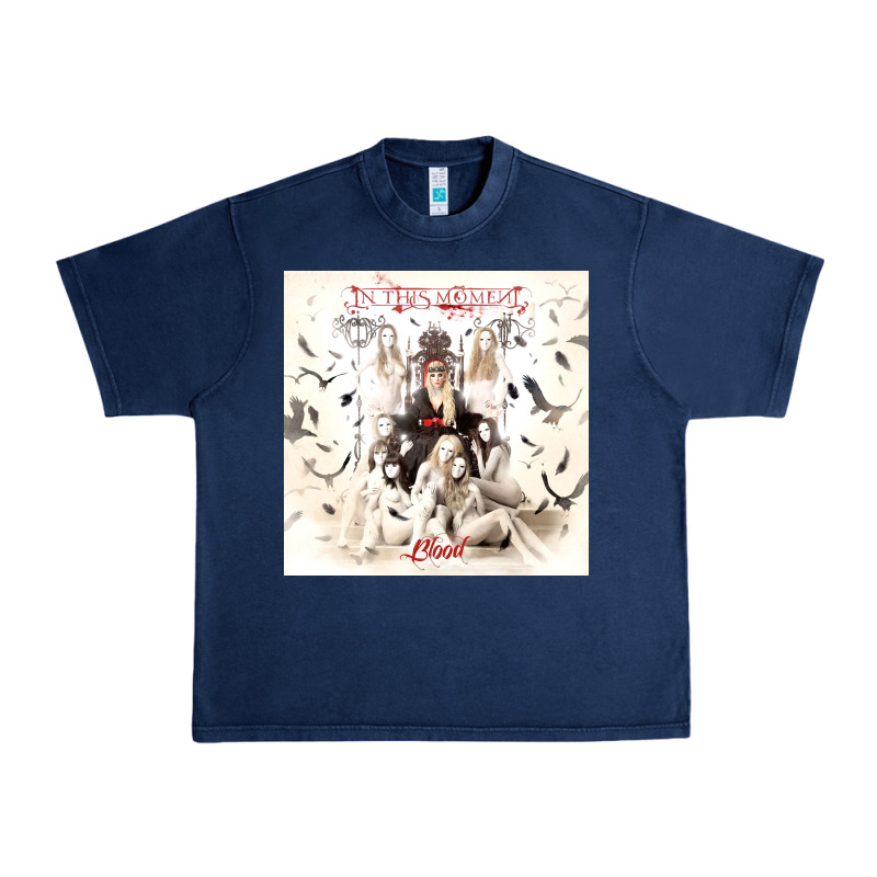 In This Moment Urban Heavy Tee by linhVisuals | Teevron