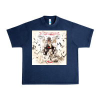 Navy In THis Moment Urban Heavy Tee - linhVisuals