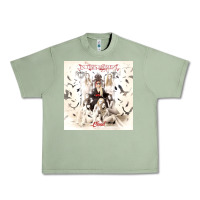 Oil Green In THis Moment Urban Heavy Tee - linhVisuals
