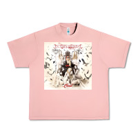 Salmon In THis Moment Urban Heavy Tee - linhVisuals
