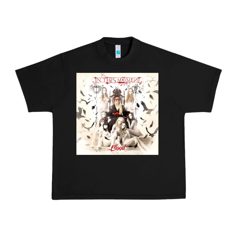 In This Moment Urban Heavy Tee by linhVisuals | Teevron