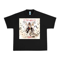 Black In THis Moment Urban Heavy Tee - linhVisuals